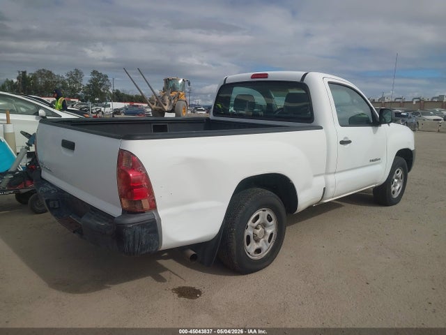 Aukcja sprzedaży 2006 Toyota Tacoma, vin: 5TENX22N76Z175103, numer aukcji: 45043837