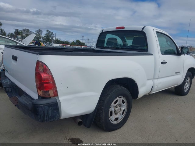 Aukcja sprzedaży 2006 Toyota Tacoma, vin: 5TENX22N76Z175103, numer aukcji: 45043837