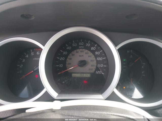 Aukcja sprzedaży 2006 Toyota Tacoma, vin: 5TENX22N76Z175103, numer aukcji: 45043837