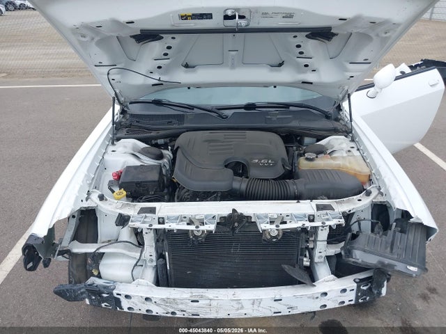 Dodge Challenger Sxt 2019 2C3CDZAG3KH751064 Image 10