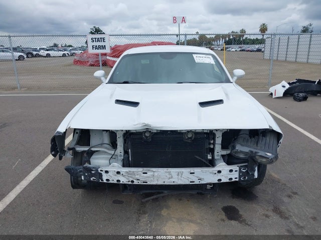 Dodge Challenger Sxt 2019 2C3CDZAG3KH751064 Image 13