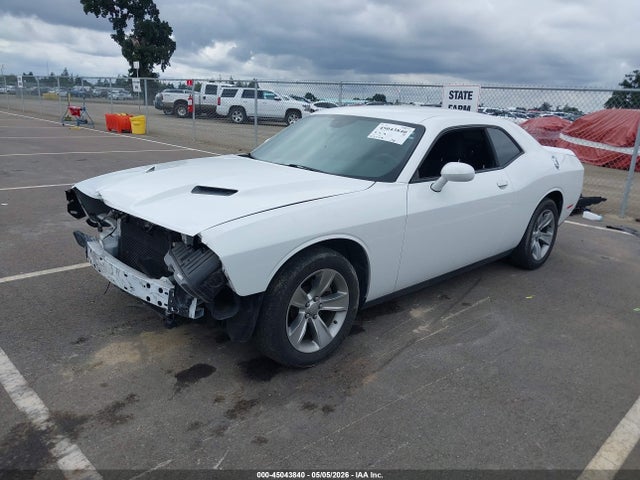 Dodge Challenger Sxt 2019 2C3CDZAG3KH751064 Image 2