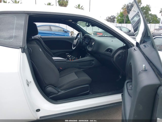 Dodge Challenger Sxt 2019 2C3CDZAG3KH751064 Image 5