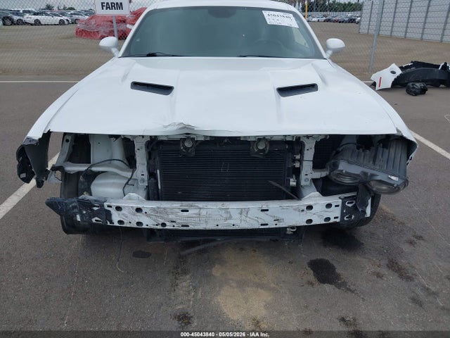 Dodge Challenger Sxt 2019 2C3CDZAG3KH751064 Image 6