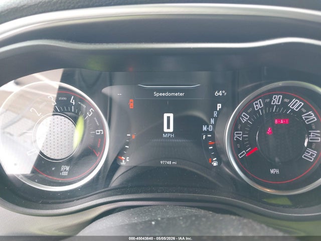 2C3CDZAG3KH751064 Dodge Challenger Sxt