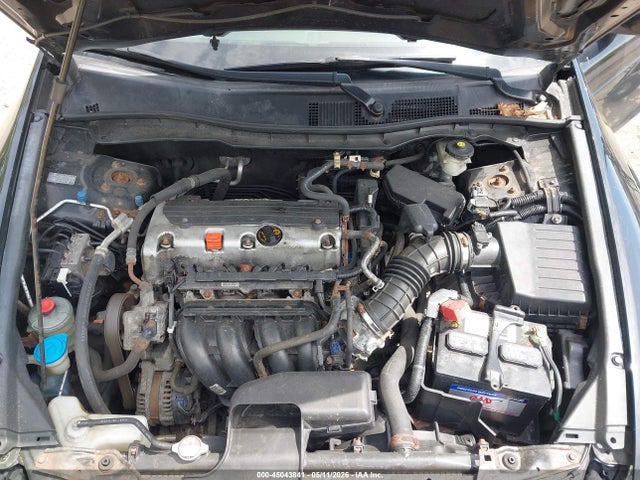 Aukcja sprzedaży 2012 Honda Accord 2.4 Lx, vin: 1HGCP2F3XCA024215, numer aukcji: 45043841