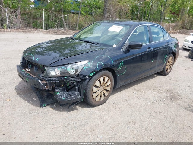 Aukcja sprzedaży 2012 Honda Accord 2.4 Lx, vin: 1HGCP2F3XCA024215, numer aukcji: 45043841