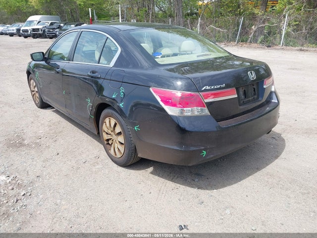 Aukcja sprzedaży 2012 Honda Accord 2.4 Lx, vin: 1HGCP2F3XCA024215, numer aukcji: 45043841