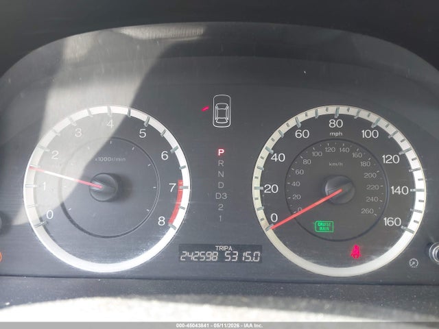 Aukcja sprzedaży 2012 Honda Accord 2.4 Lx, vin: 1HGCP2F3XCA024215, numer aukcji: 45043841