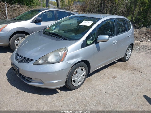 Aukcja sprzedaży 2013 Honda Fit, vin: JHMGE8H31DC062653, numer aukcji: 45043843