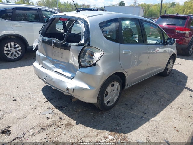 Aukcja sprzedaży 2013 Honda Fit, vin: JHMGE8H31DC062653, numer aukcji: 45043843