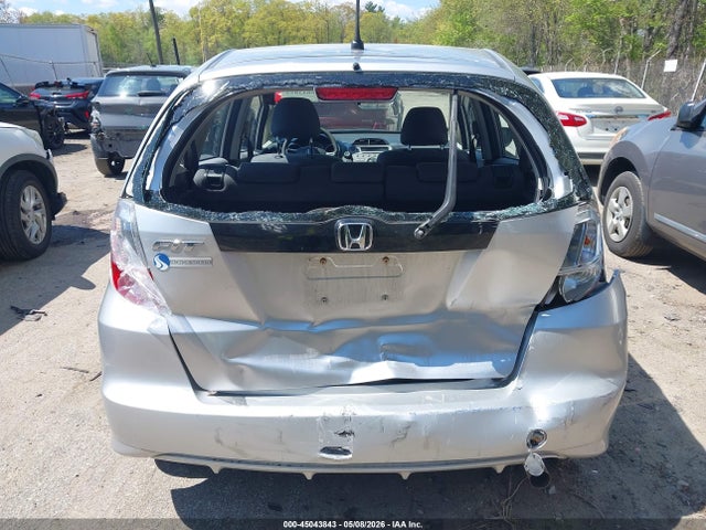 Aukcja sprzedaży 2013 Honda Fit, vin: JHMGE8H31DC062653, numer aukcji: 45043843