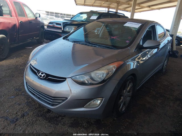 Продаж на аукціоні авто 2013 Hyundai Elantra Limited, vin: KMHDH4AE3DU694575, номер лоту: 45043844