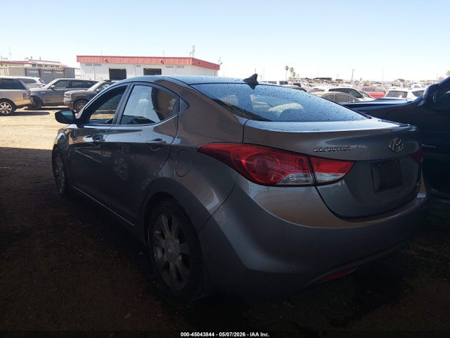 Продаж на аукціоні авто 2013 Hyundai Elantra Limited, vin: KMHDH4AE3DU694575, номер лоту: 45043844