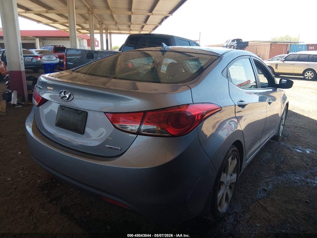 Продаж на аукціоні авто 2013 Hyundai Elantra Limited, vin: KMHDH4AE3DU694575, номер лоту: 45043844