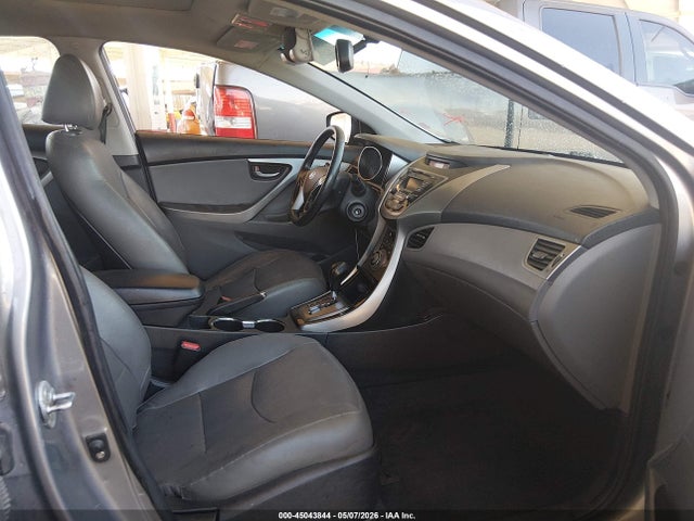 Продаж на аукціоні авто 2013 Hyundai Elantra Limited, vin: KMHDH4AE3DU694575, номер лоту: 45043844