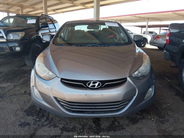 Продаж на аукціоні авто 2013 Hyundai Elantra Limited, vin: KMHDH4AE3DU694575, номер лоту: 45043844