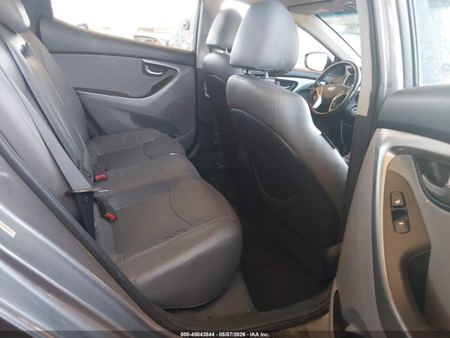 Продаж на аукціоні авто 2013 Hyundai Elantra Limited, vin: KMHDH4AE3DU694575, номер лоту: 45043844
