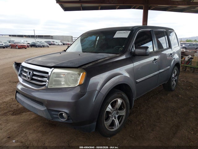 Aukcja sprzedaży 2014 Honda Pilot Ex-l, vin: 5FNYF3H5XEB008389, numer aukcji: 45043845