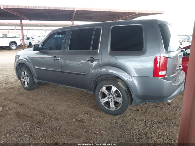 Aukcja sprzedaży 2014 Honda Pilot Ex-l, vin: 5FNYF3H5XEB008389, numer aukcji: 45043845