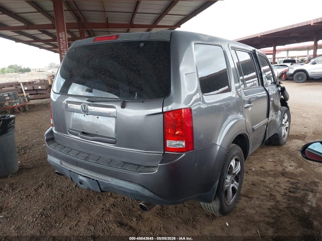 Aukcja sprzedaży 2014 Honda Pilot Ex-l, vin: 5FNYF3H5XEB008389, numer aukcji: 45043845