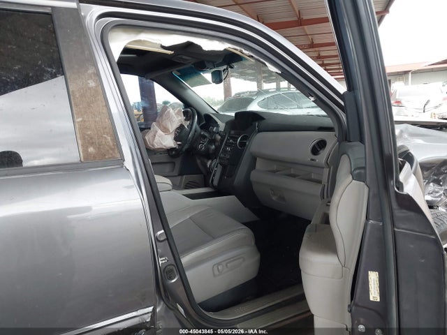 Aukcja sprzedaży 2014 Honda Pilot Ex-l, vin: 5FNYF3H5XEB008389, numer aukcji: 45043845