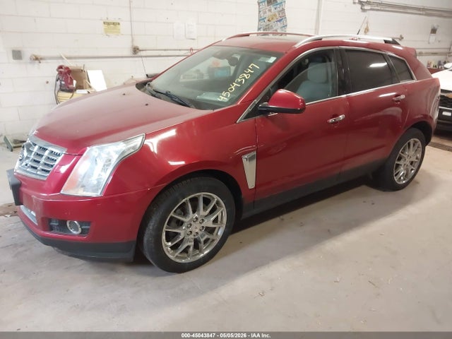 Продажа на аукционе авто 2013 Cadillac Srx Performance Collection, vin: 3GYFNHE39DS646045, номер лота: 45043847