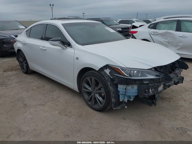 Продаж на аукціоні авто 2019 Lexus Es 350 F Sport, vin: 58ABZ1B1XKU051189, номер лоту: 45043846