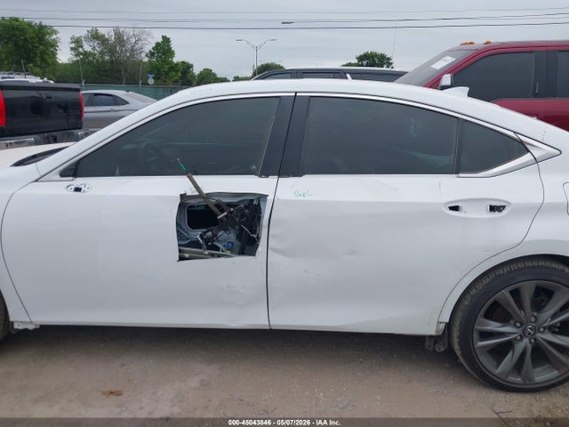Продаж на аукціоні авто 2019 Lexus Es 350 F Sport, vin: 58ABZ1B1XKU051189, номер лоту: 45043846