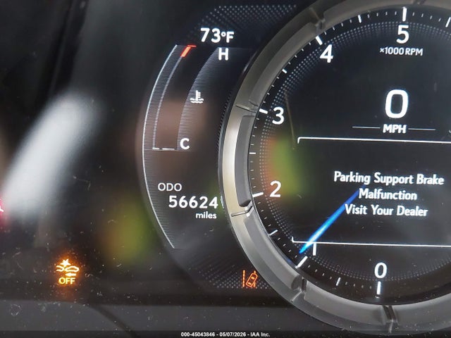 Продаж на аукціоні авто 2019 Lexus Es 350 F Sport, vin: 58ABZ1B1XKU051189, номер лоту: 45043846