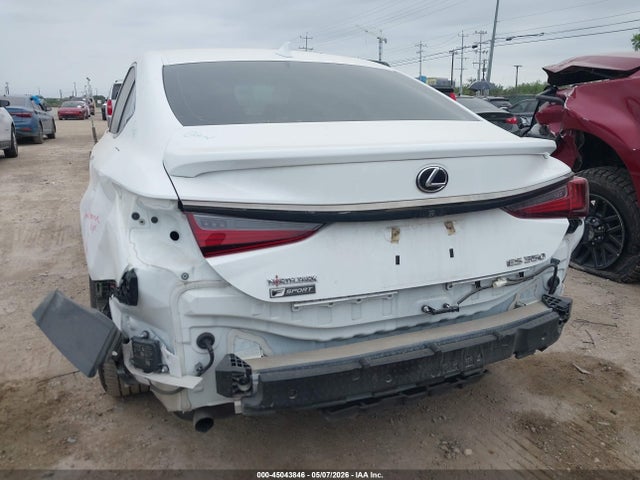 Продаж на аукціоні авто 2019 Lexus Es 350 F Sport, vin: 58ABZ1B1XKU051189, номер лоту: 45043846