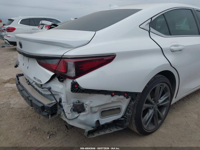 Продаж на аукціоні авто 2019 Lexus Es 350 F Sport, vin: 58ABZ1B1XKU051189, номер лоту: 45043846