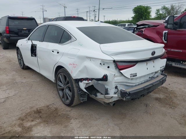 Продаж на аукціоні авто 2019 Lexus Es 350 F Sport, vin: 58ABZ1B1XKU051189, номер лоту: 45043846