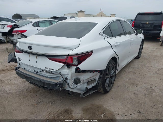 Продаж на аукціоні авто 2019 Lexus Es 350 F Sport, vin: 58ABZ1B1XKU051189, номер лоту: 45043846