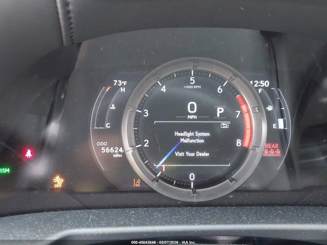 Продаж на аукціоні авто 2019 Lexus Es 350 F Sport, vin: 58ABZ1B1XKU051189, номер лоту: 45043846