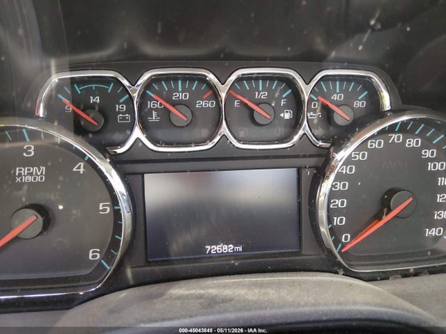 1GCRCREC0GZ265111 Chevrolet Silverado 1500 1lt