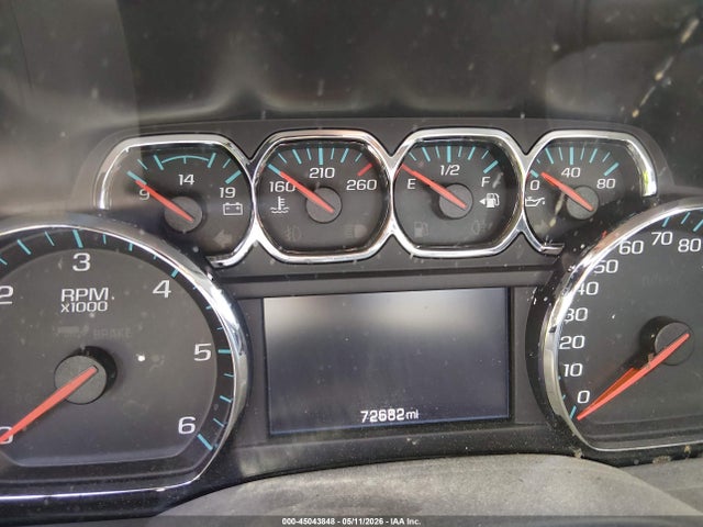 1GCRCREC0GZ265111 Chevrolet Silverado 1500 1lt