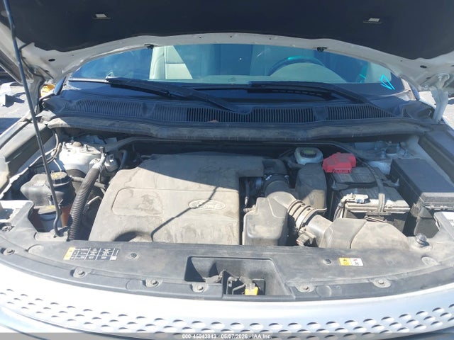 1FM5K7D84EGC07459 Ford EXPLORER XLT