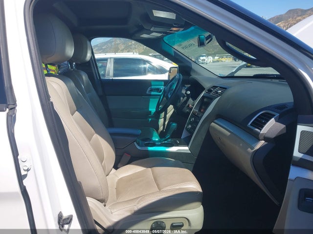 1FM5K7D84EGC07459 Ford EXPLORER XLT