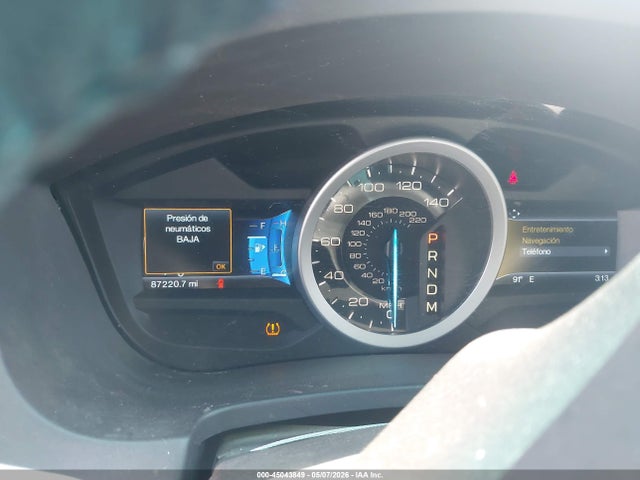 1FM5K7D84EGC07459 Ford EXPLORER XLT