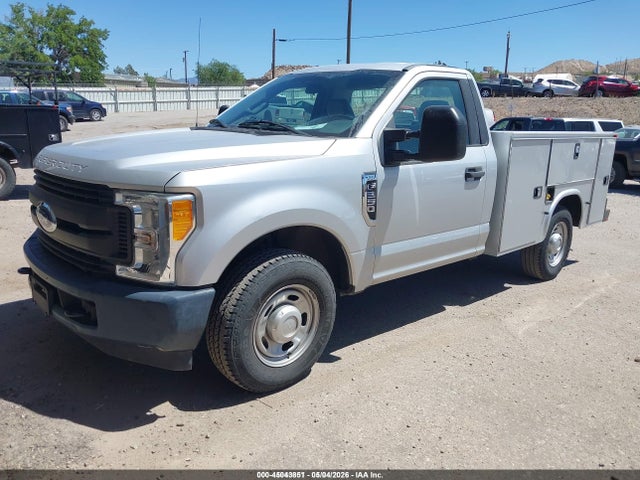 Aukcja sprzedaży 2017 Ford F-250 Xl, vin: 1FDBF2A69HEE07203, numer aukcji: 45043851