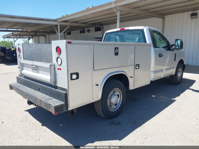 Aukcja sprzedaży 2017 Ford F-250 Xl, vin: 1FDBF2A69HEE07203, numer aukcji: 45043851