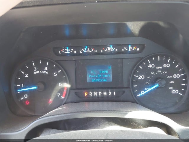 Aukcja sprzedaży 2017 Ford F-250 Xl, vin: 1FDBF2A69HEE07203, numer aukcji: 45043851