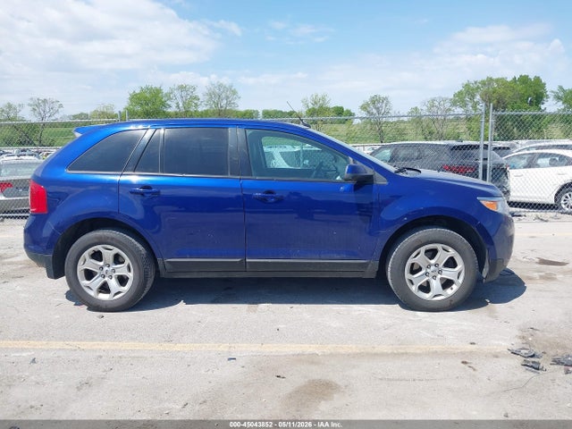 Продажа на аукционе авто 2014 Ford Edge Sel, vin: 2FMDK4JC6EBA15728, номер лота: 45043852
