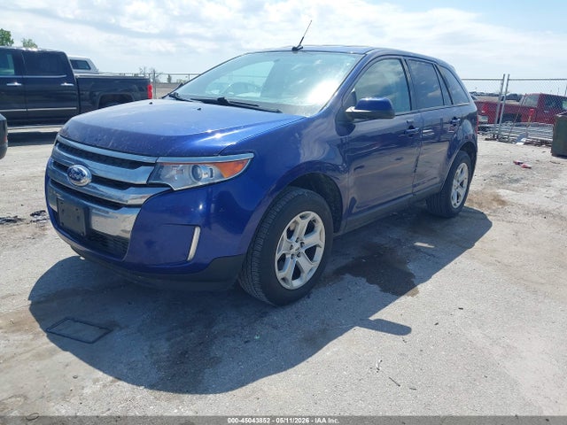Продажа на аукционе авто 2014 Ford Edge Sel, vin: 2FMDK4JC6EBA15728, номер лота: 45043852