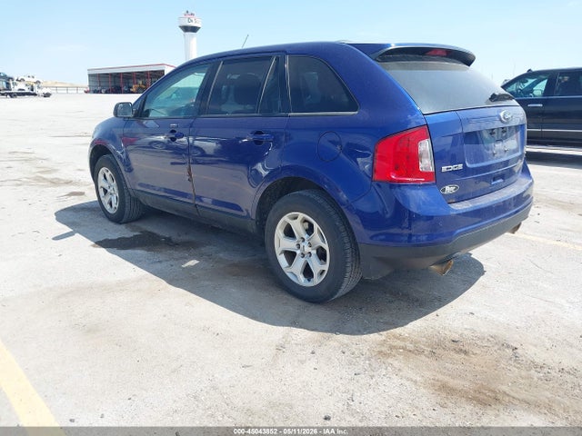 Продажа на аукционе авто 2014 Ford Edge Sel, vin: 2FMDK4JC6EBA15728, номер лота: 45043852