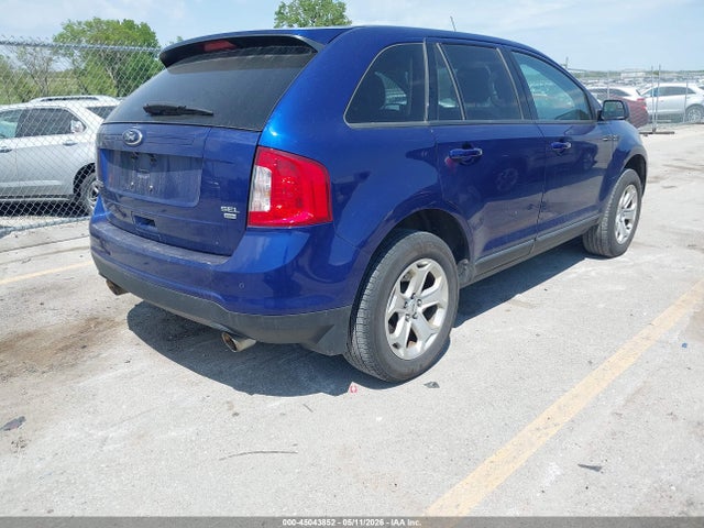 Продажа на аукционе авто 2014 Ford Edge Sel, vin: 2FMDK4JC6EBA15728, номер лота: 45043852