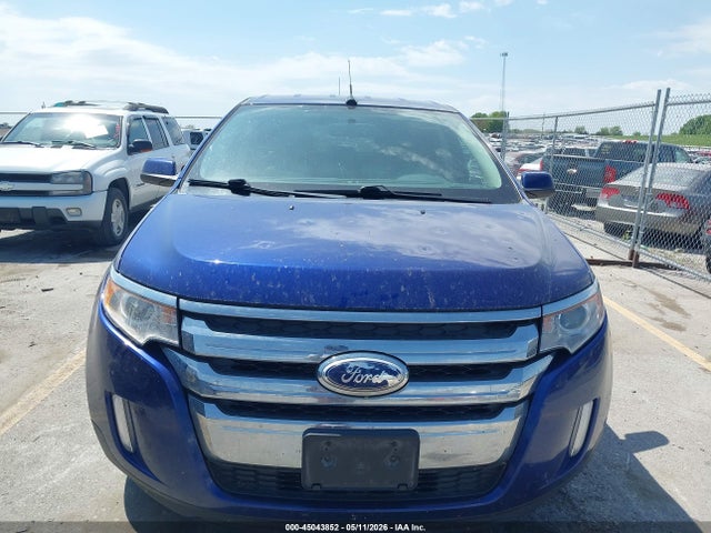 Продажа на аукционе авто 2014 Ford Edge Sel, vin: 2FMDK4JC6EBA15728, номер лота: 45043852