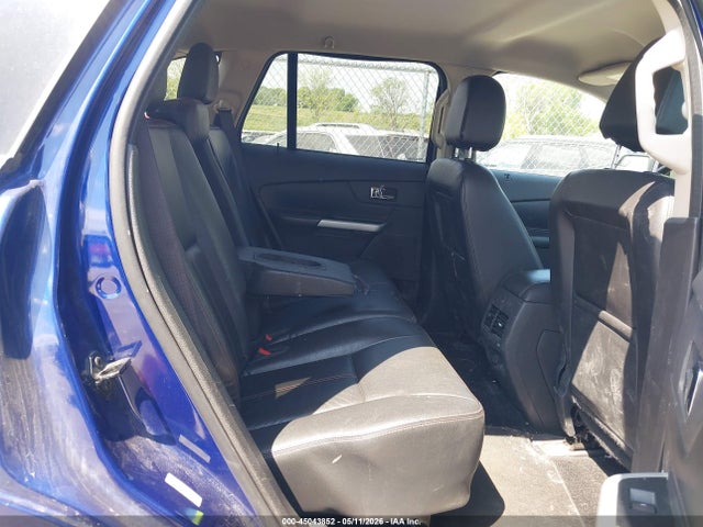 Продажа на аукционе авто 2014 Ford Edge Sel, vin: 2FMDK4JC6EBA15728, номер лота: 45043852