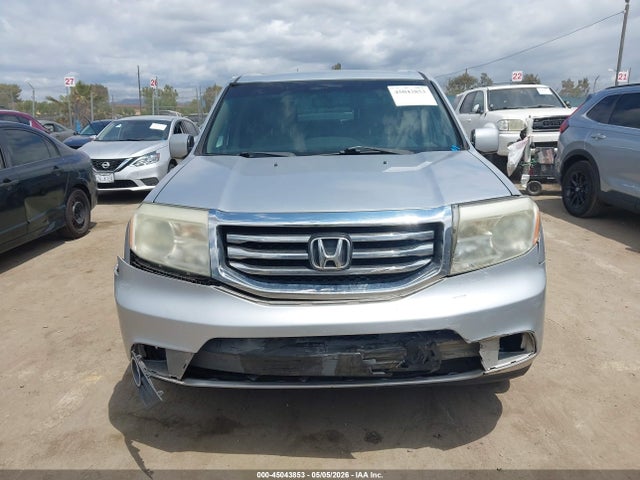 Продажа на аукционе авто 2013 Honda Pilot Ex-l, vin: 5FNYF3H5XDB033145, номер лота: 45043853